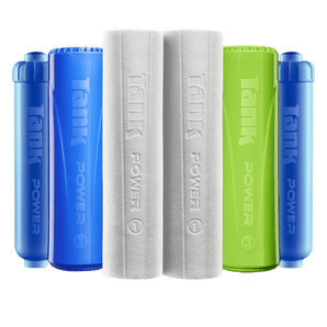 Tank Power Plus 5 Stages Cartridge Pack