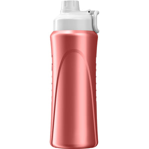 زجاجة تانك مي سوبر كول ١ لتر - زهري