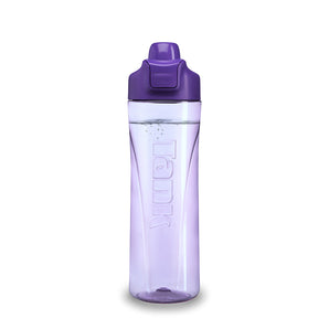 تانك تريتان فليب كاب، ٨٠٠ مل، بنفسجي، زجاجة بلاستيك، خالية من مادة BPA، مانع للتسريب