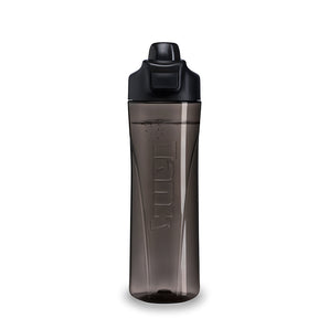 تانك تريتان فليب كاب، ٨٠٠ مل، أسود، زجاجة بلاستيك، خالية من مادة BPA، مانع للتسريب