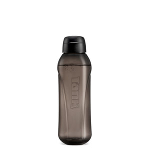 Tank Go, 800ml, Black, PP Plastic Bottle, BPA free, Leakproof