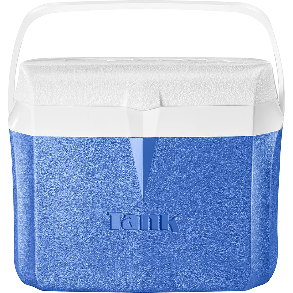 Ice Box 10 L - Blue – Tank Water