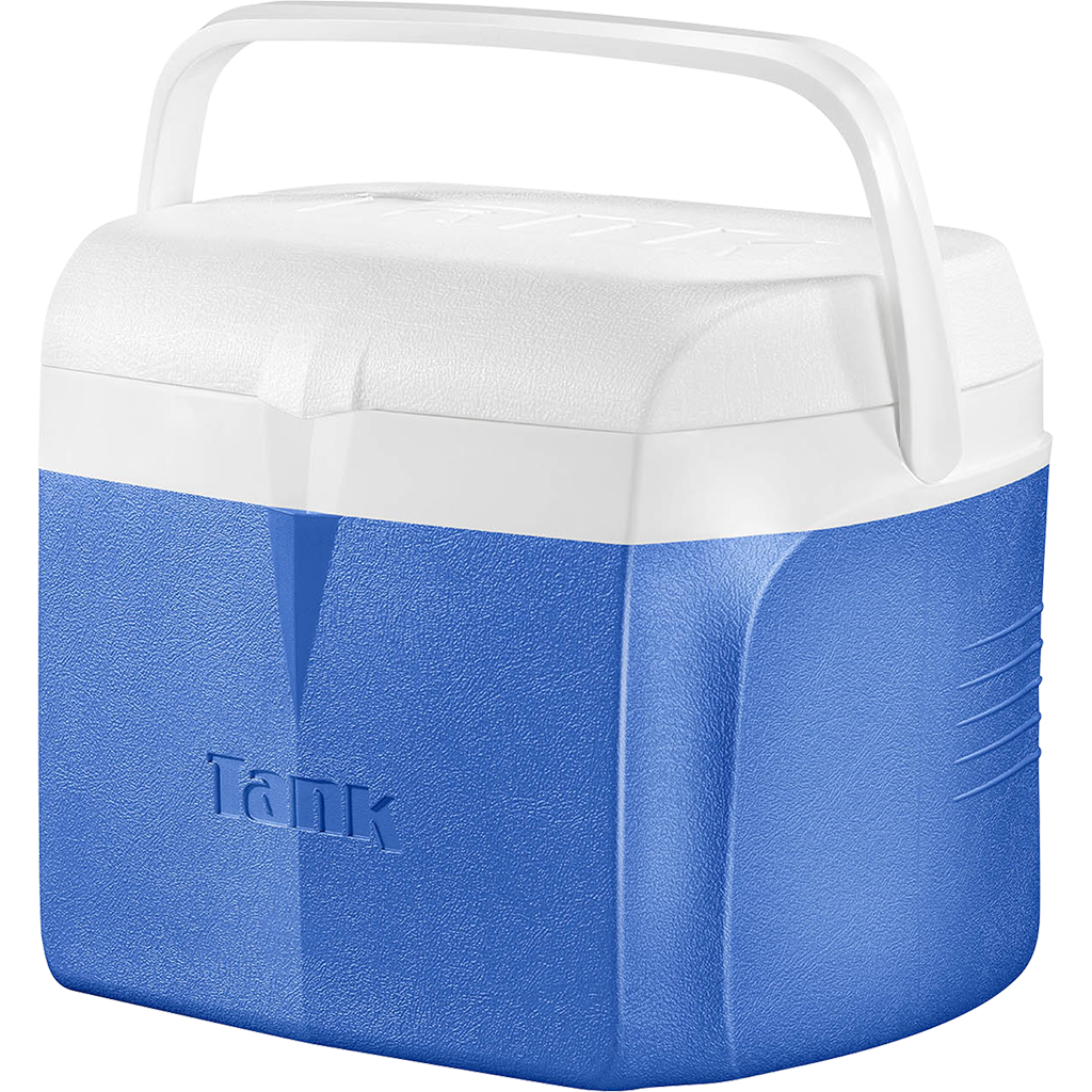 Ice Box Blue Raspberry Ice Box 10 L - Blue – Tank Water