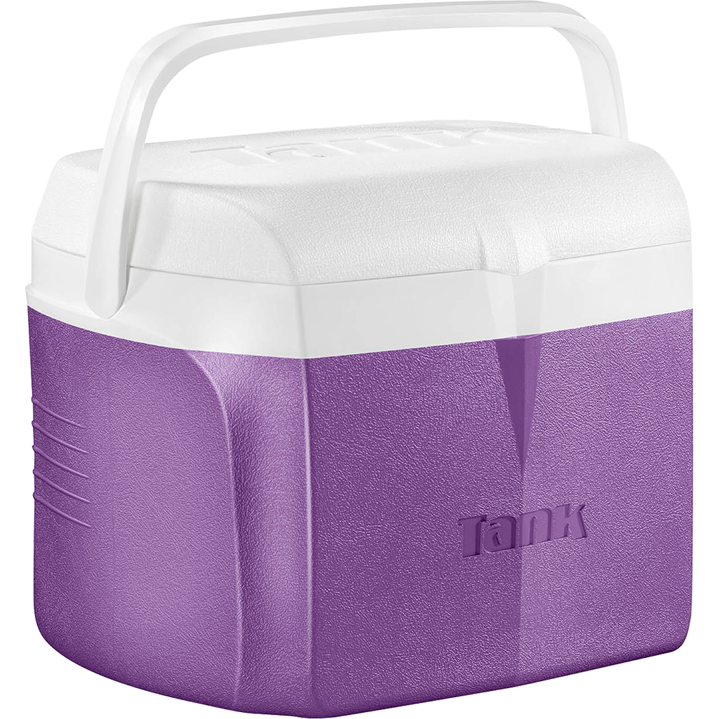 Ice Box 10 L - Purple – Tank Water