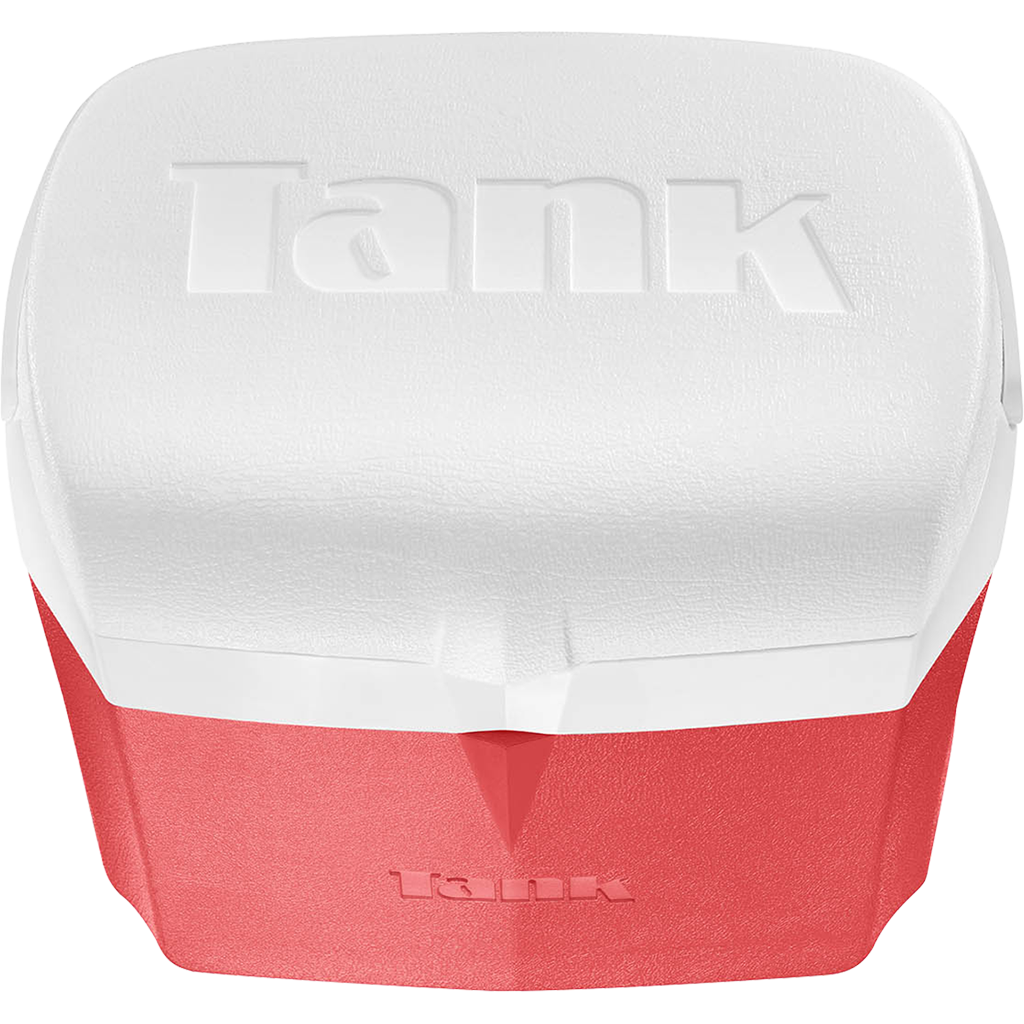 Ice Box 10 L - Red – Tank Water
