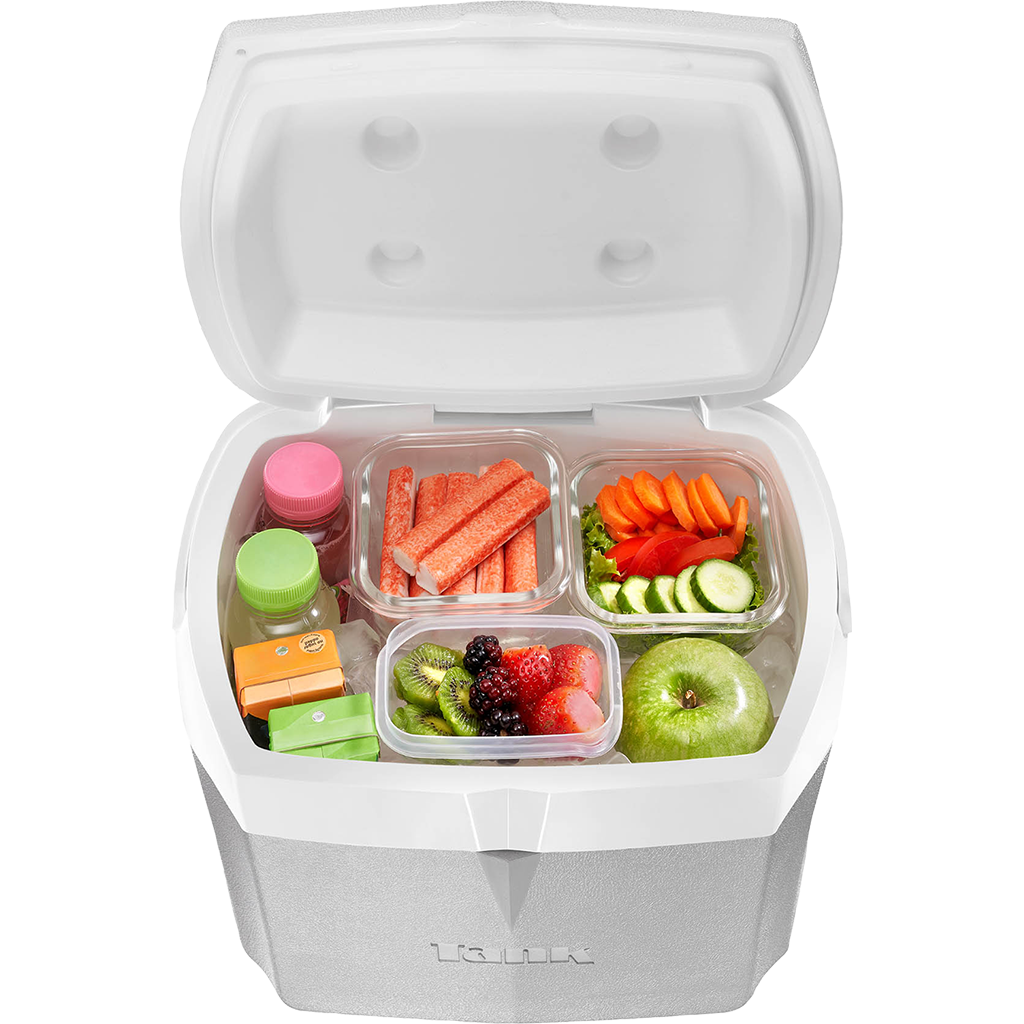 Beer Ice Box Ice Box 10 L - Silver – Tank Water