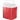 Ice Box 23 L - Red