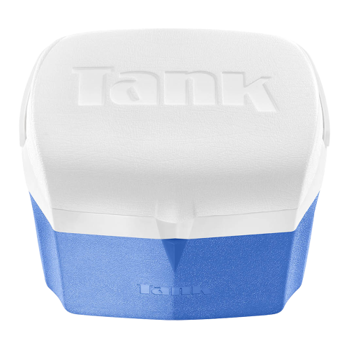Ice Box Blue Raspberry أيس بوكس ١٠ لتر - أزرق – Tank Water