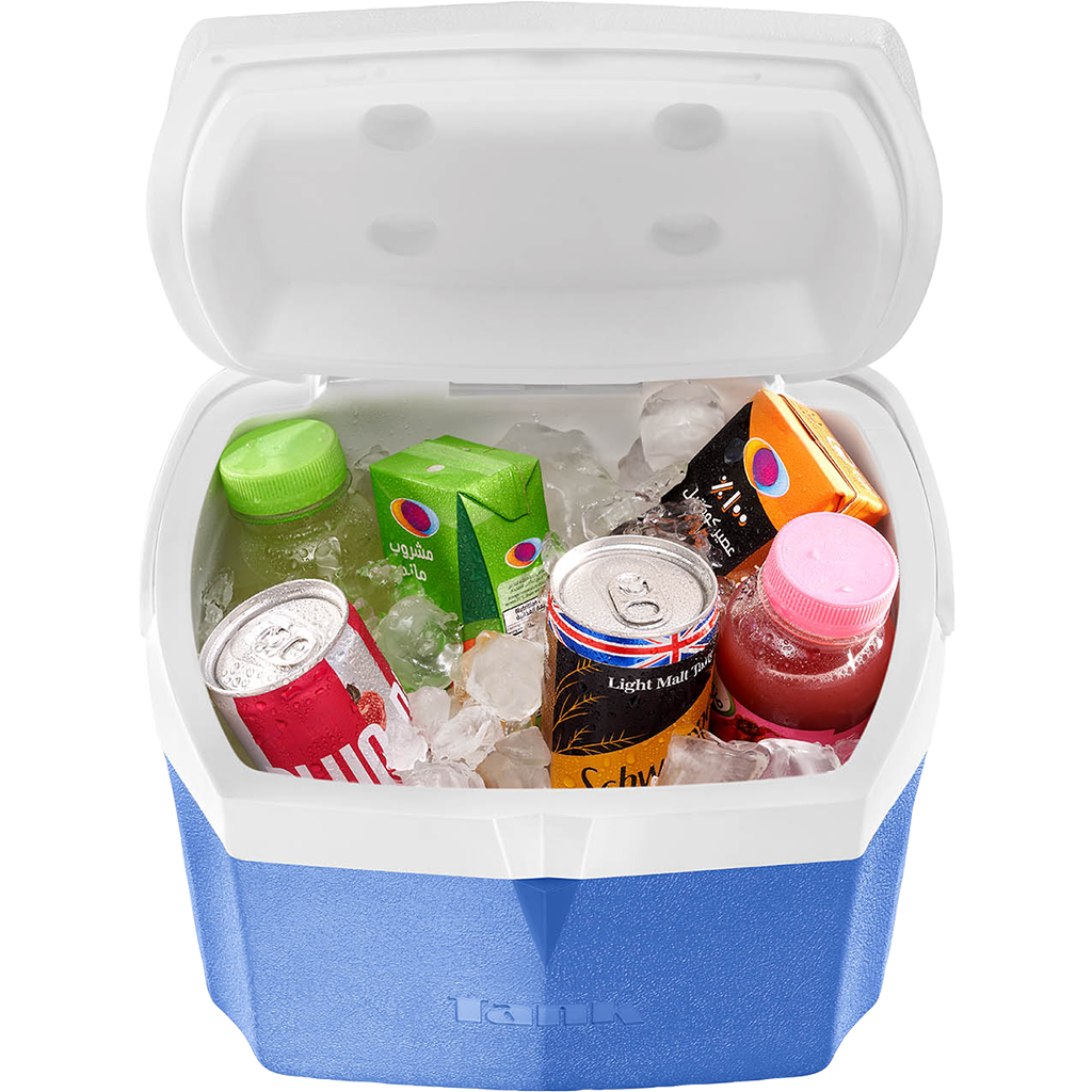 Ice Box 5 L - Blue – Tank Water