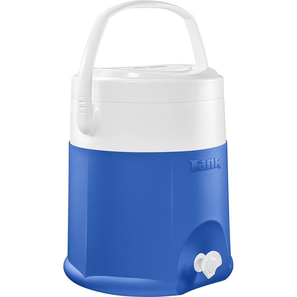 Ice Tank 12 L - Blue – Tank Water