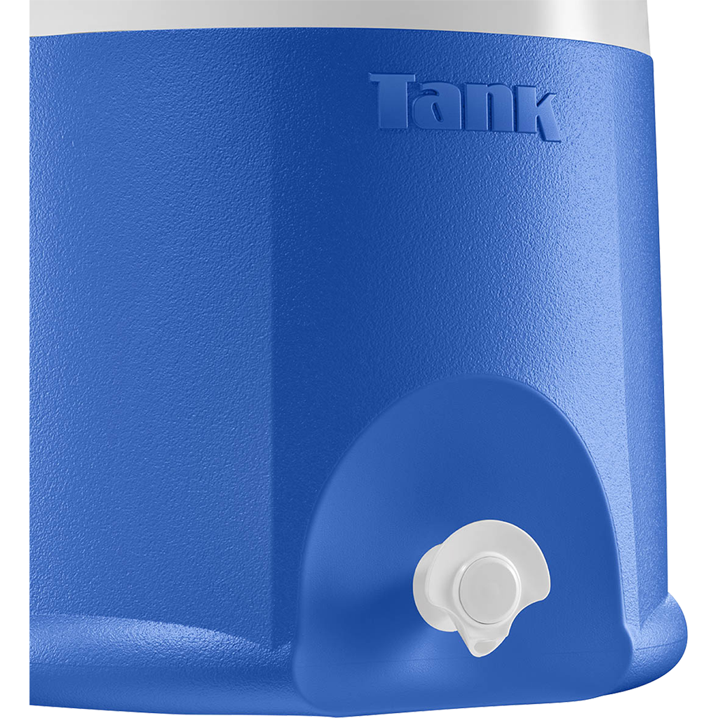 Ice Tank 12 L - Blue – Tank Water
