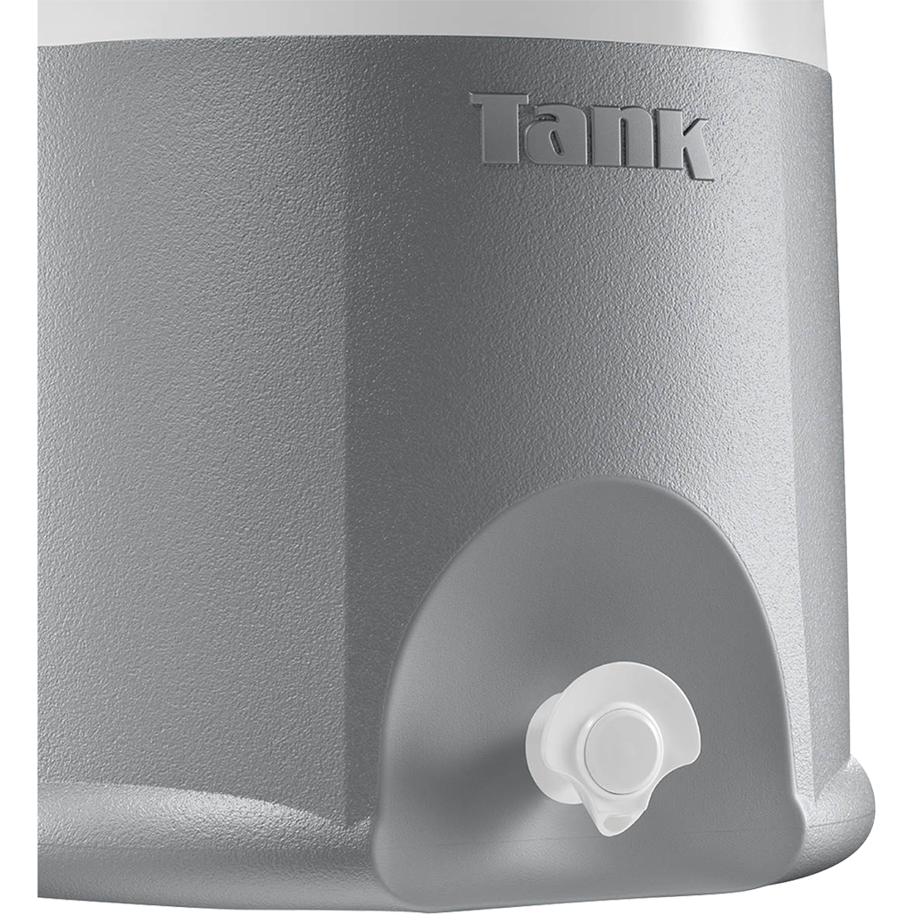 Ice Tank 12 L - Silver – Tank Water