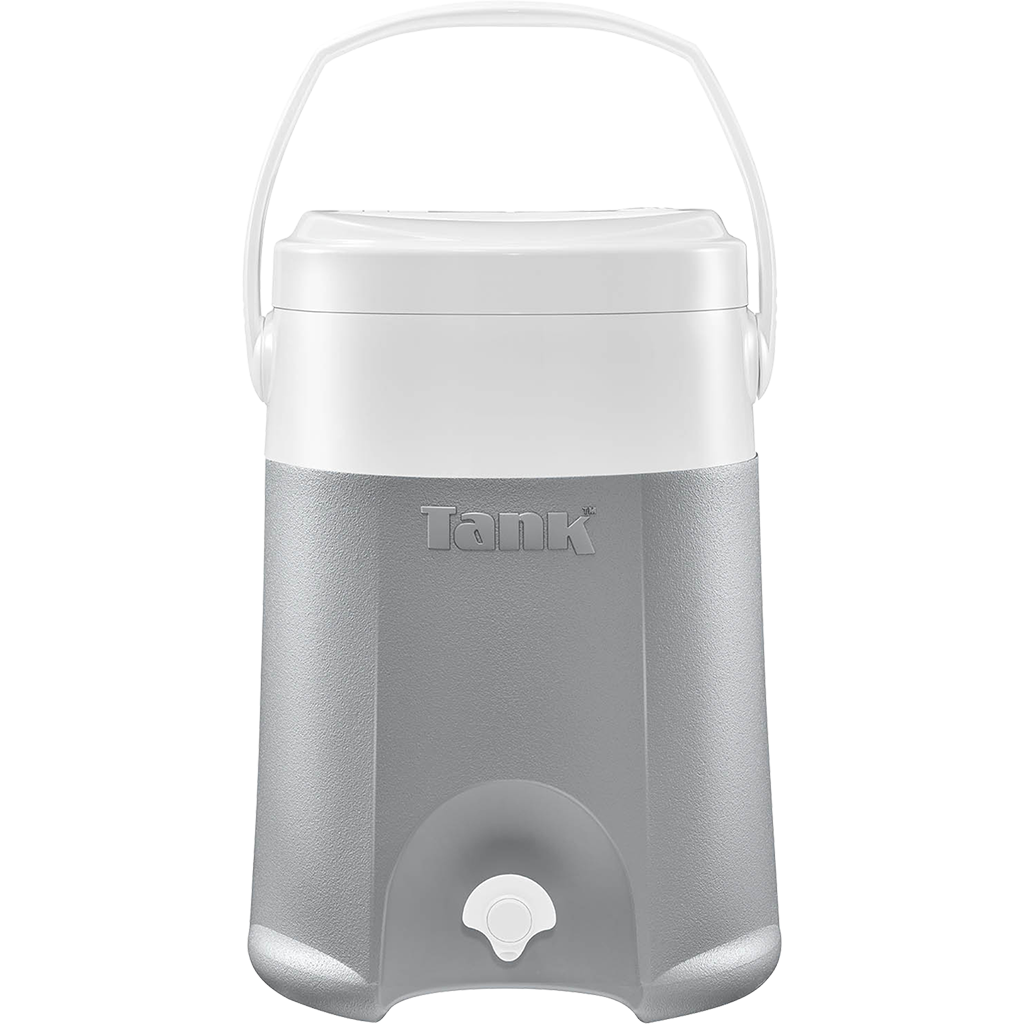 Ice Tank 16 L - Silver – Tank Water