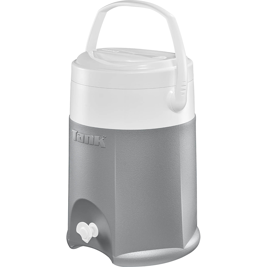 Ice Tank 16 L - Silver – Tank Water