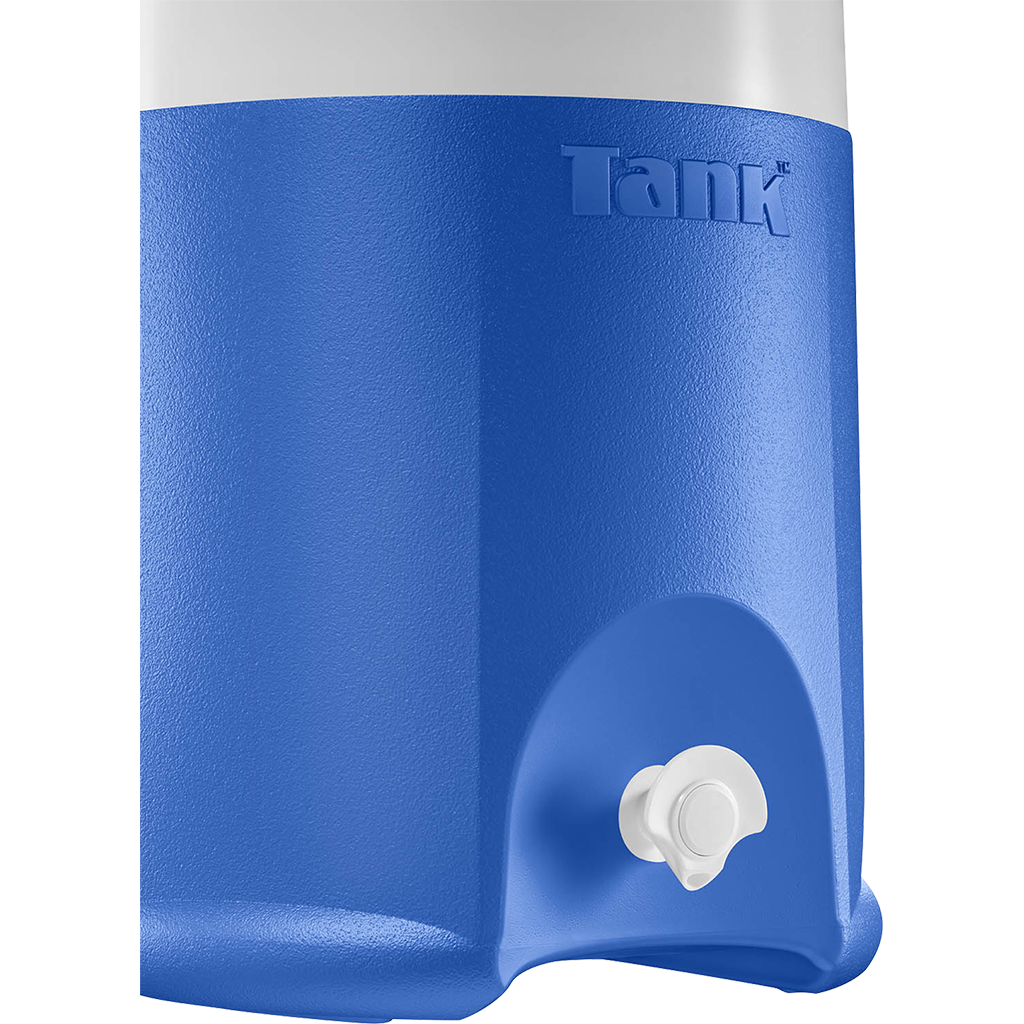 Ice Tank 16 L - Blue – Tank Water