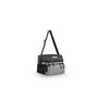 Insulated Thermal Bag 6 L Gray & Black