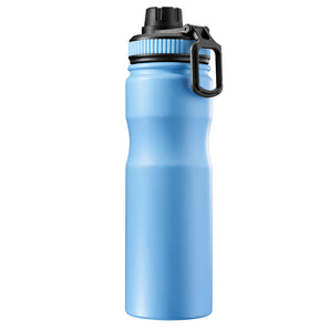Tank me 650 ml Stainless Steel Bottle Light Blue